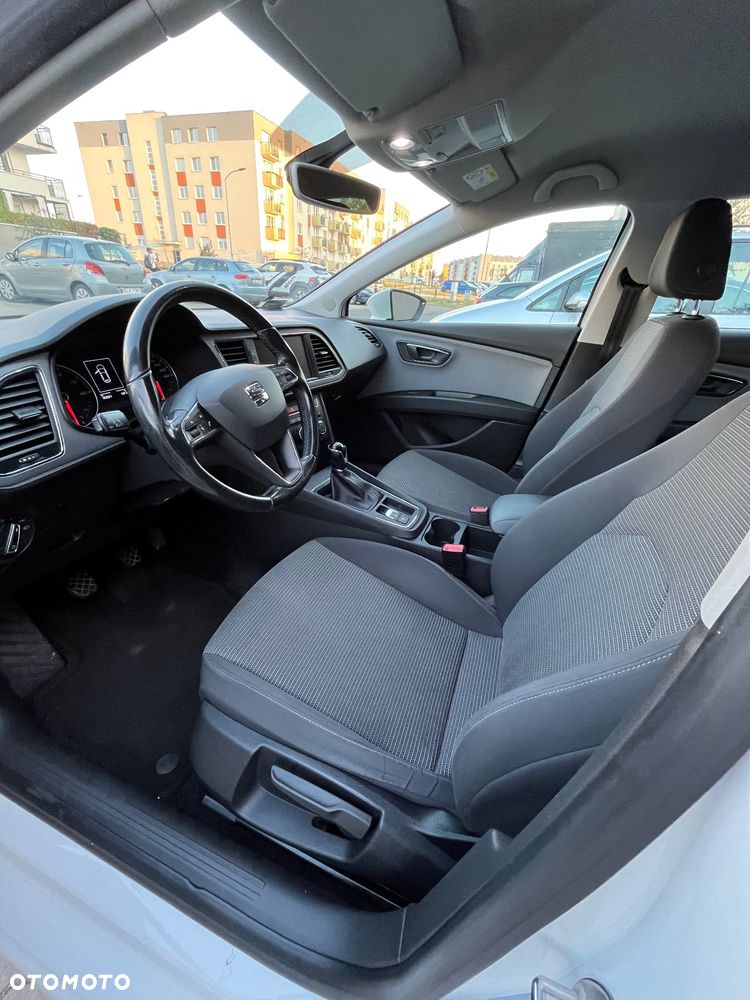 Seat Leon 1.4 TSI Style S&S - 22