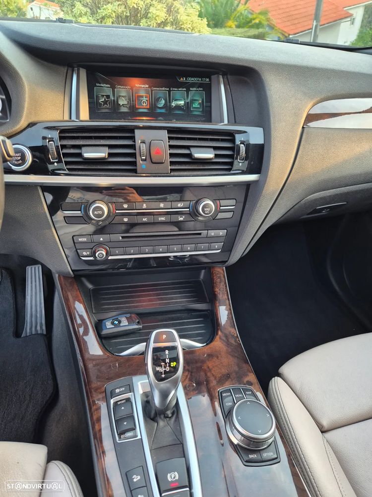 BMW X4 35 d xDrive Pack M - 13