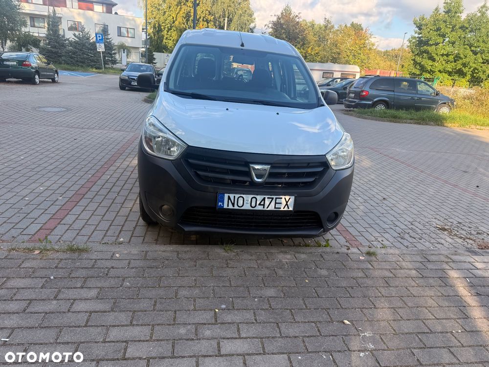 Dacia Dokker 1.6 SCe Ambiance - 4