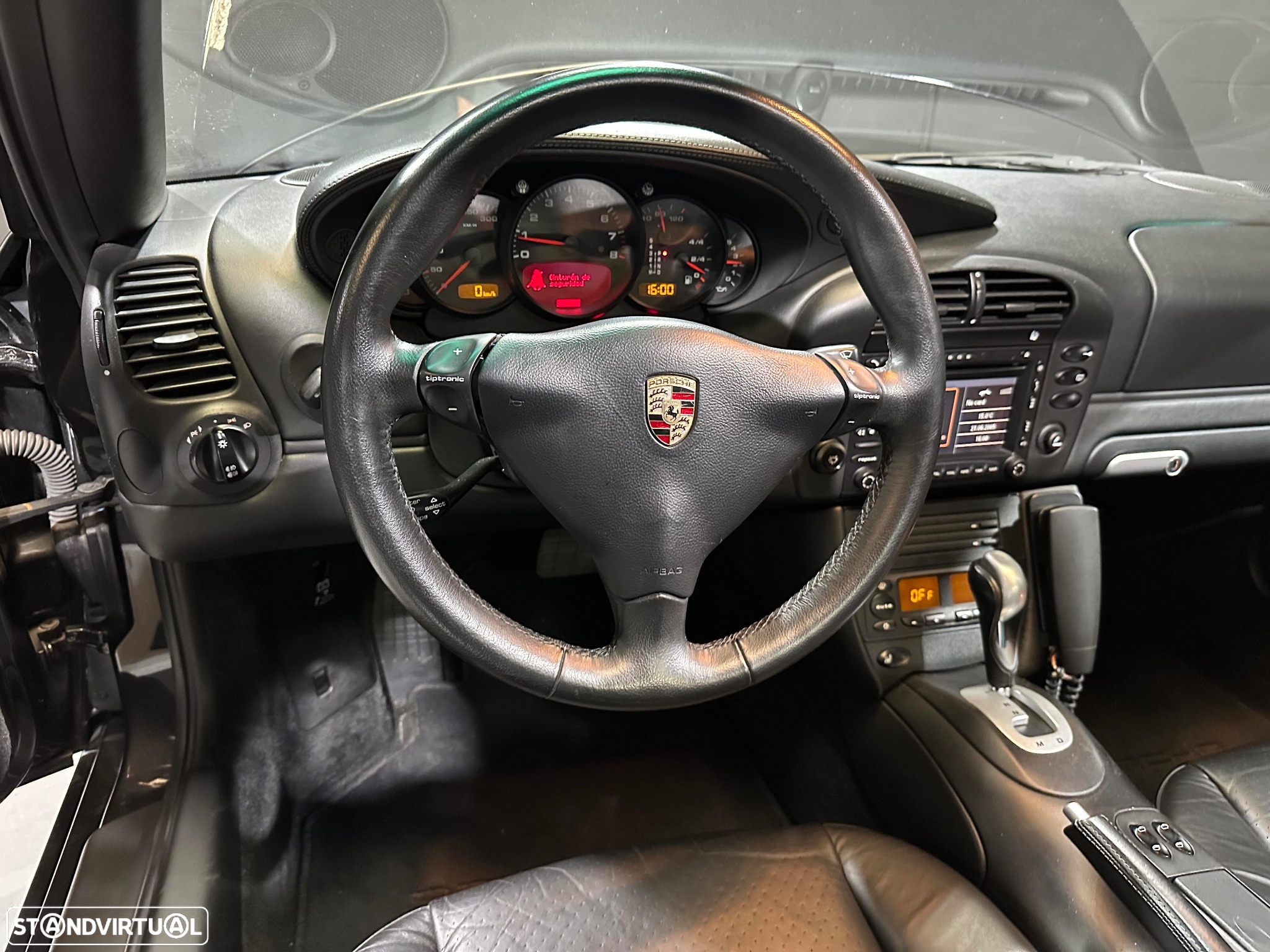 Porsche 911 (996) - 10