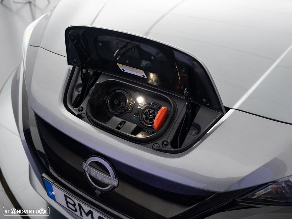 Nissan Leaf N-Connecta - 9