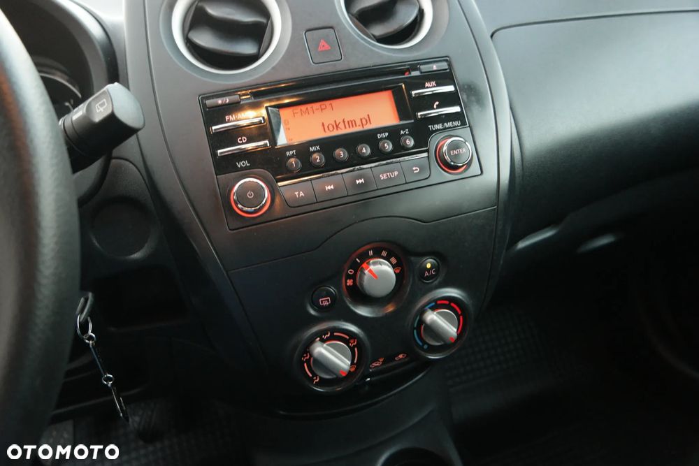 Nissan Note 1.2 Visia - 24