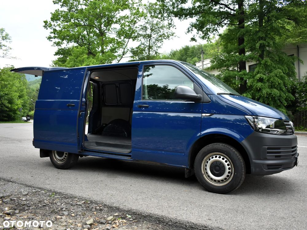 Volkswagen TRANSPORTER T6 - 23