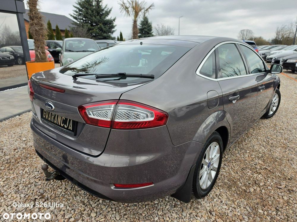 Ford Mondeo 1.6 T Titanium - 20