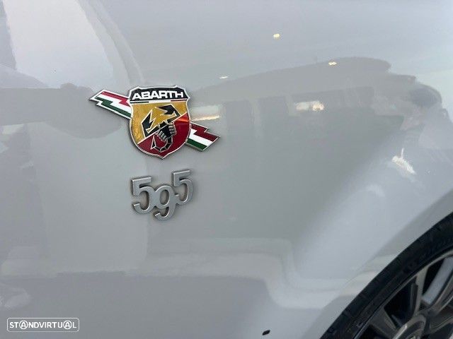 Abarth 595 1.4 T-Jet Turismo - 5