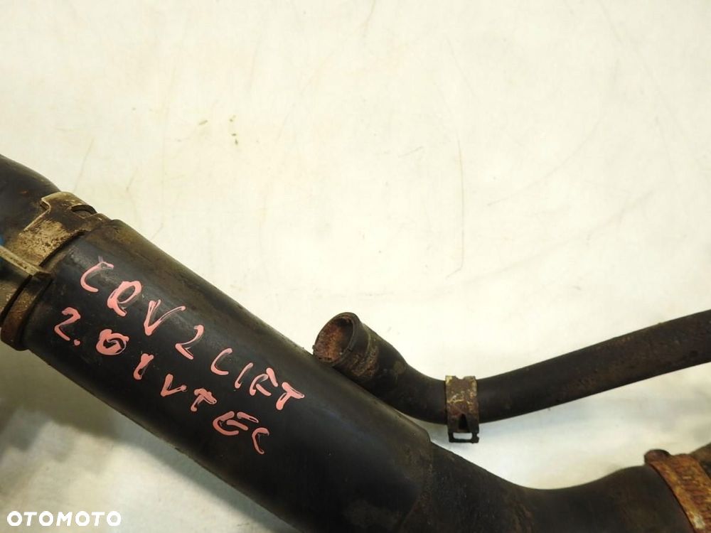 RURA WLEW PALIWA KOREK HONDA CR-V II 2.0 I-VTEC - 2