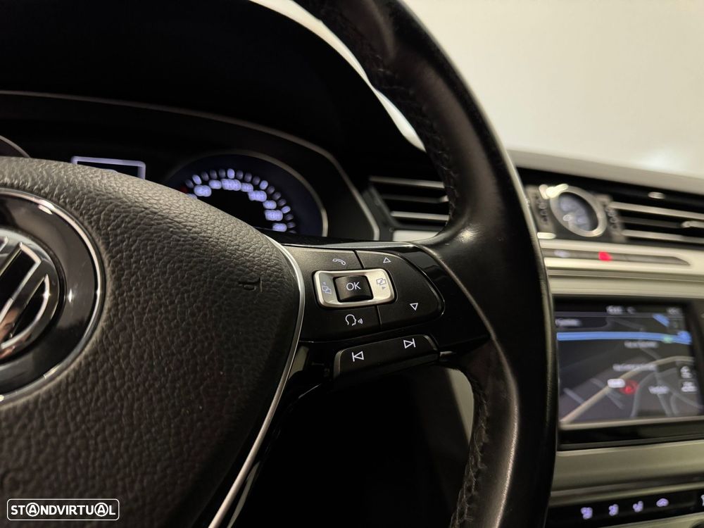 VW Passat Variant 1.6 TDI Confortline - 43