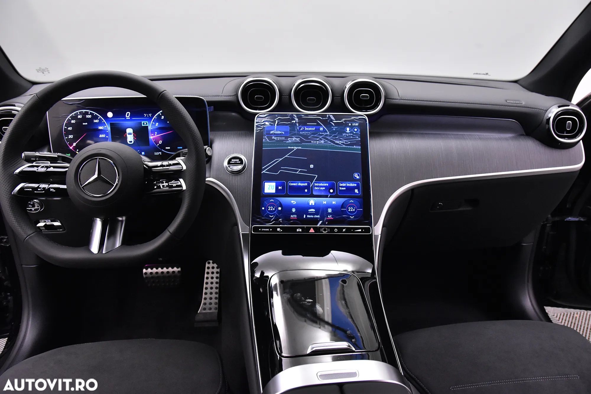 Mercedes-Benz GLC 300 4MATIC MHEV - 9