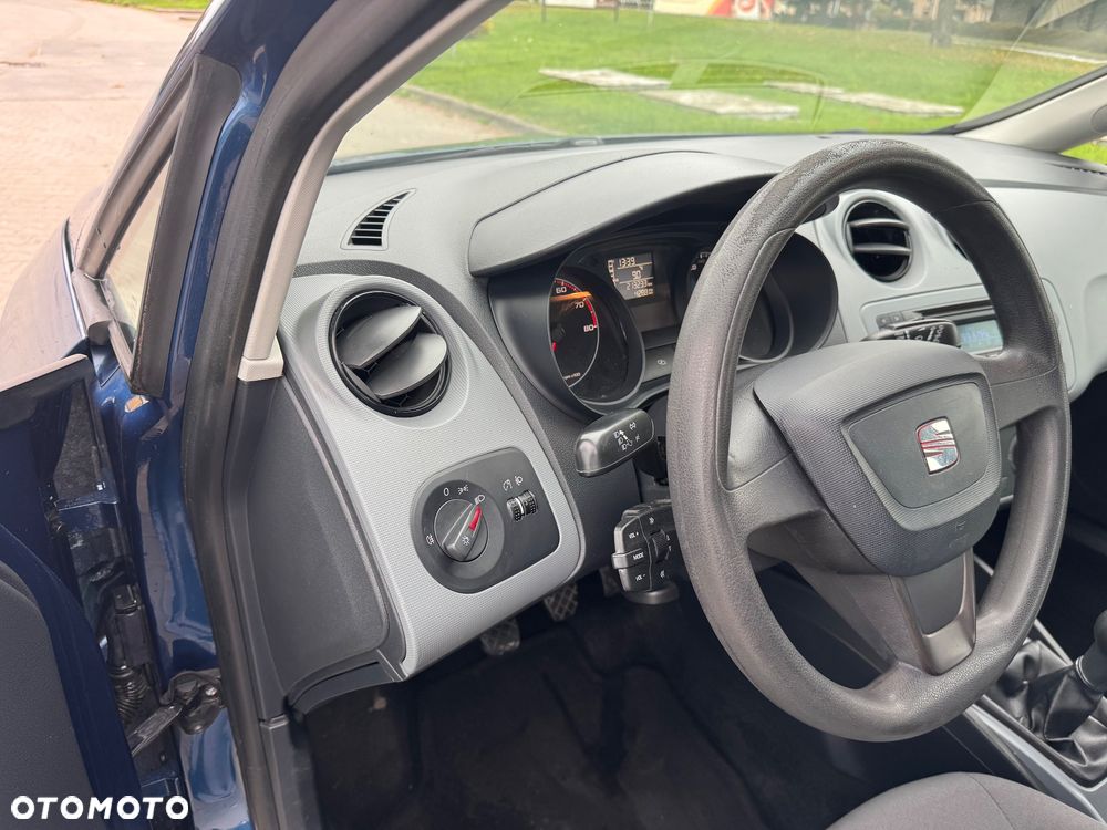 Seat Ibiza 1.2 Reference - 14