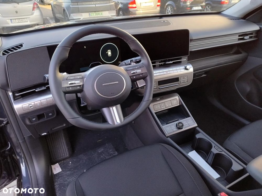 Hyundai Kona 1.6 GDI Hybrid Executive DCT - 9