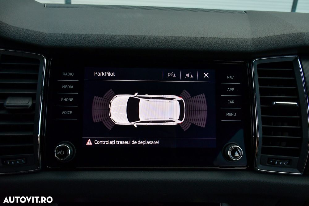 Skoda Kodiaq 2.0 TDI 4X4 DSG Sportline - 21