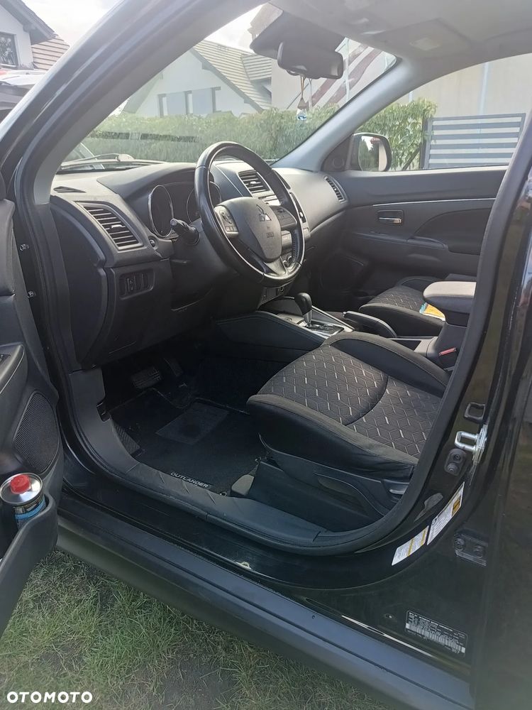 Mitsubishi ASX 2.0 4WD CVT Top - 7