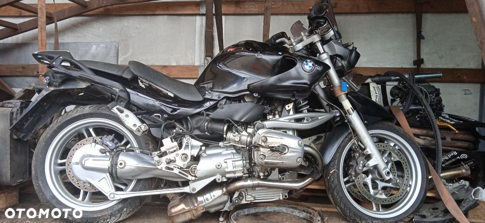 BMW R1150R - 1