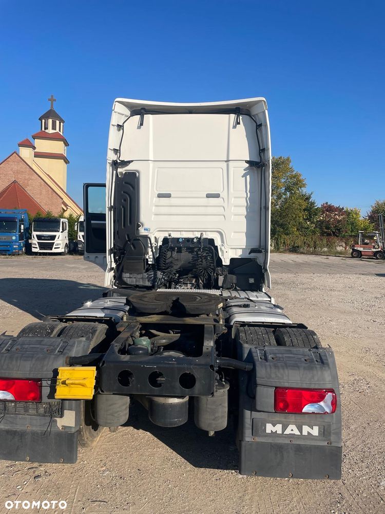 MAN TGX 18.440 XXL STANDARD RETARDER ACC - 6