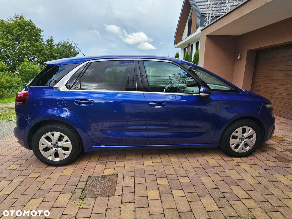 Citroën C4 Picasso 1.6 BlueHDi MoreLife S&S - 8