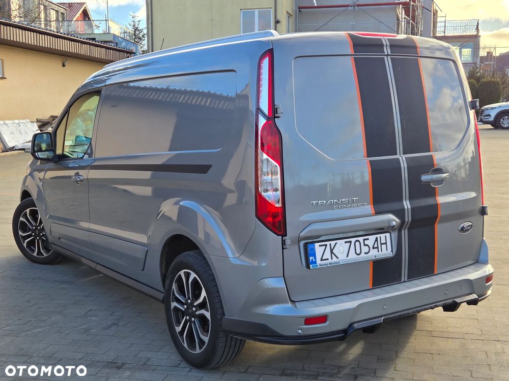 Ford Transit Connect - 6