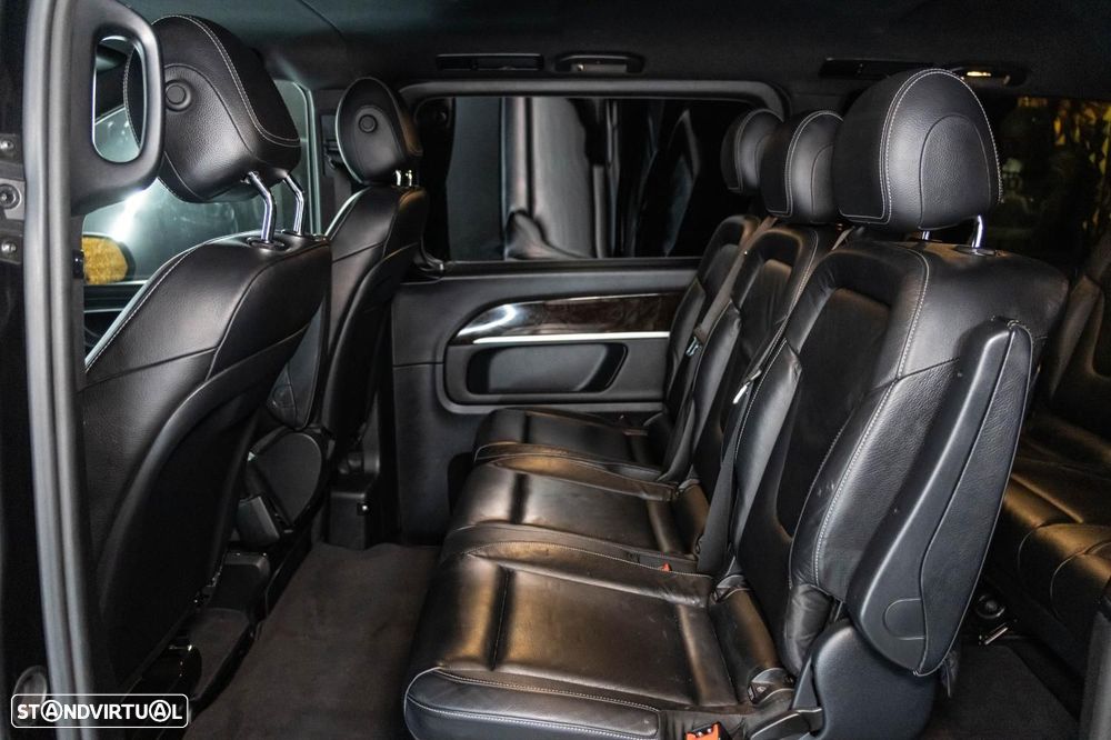 Mercedes-Benz V 250 d - 42