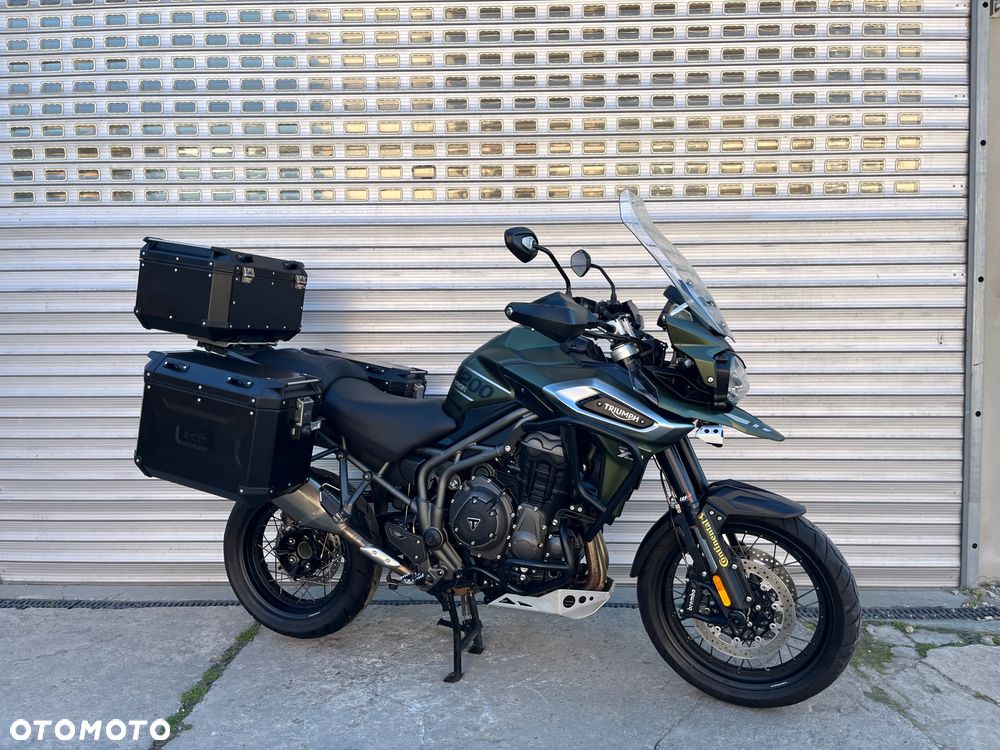 Triumph Tiger - 3