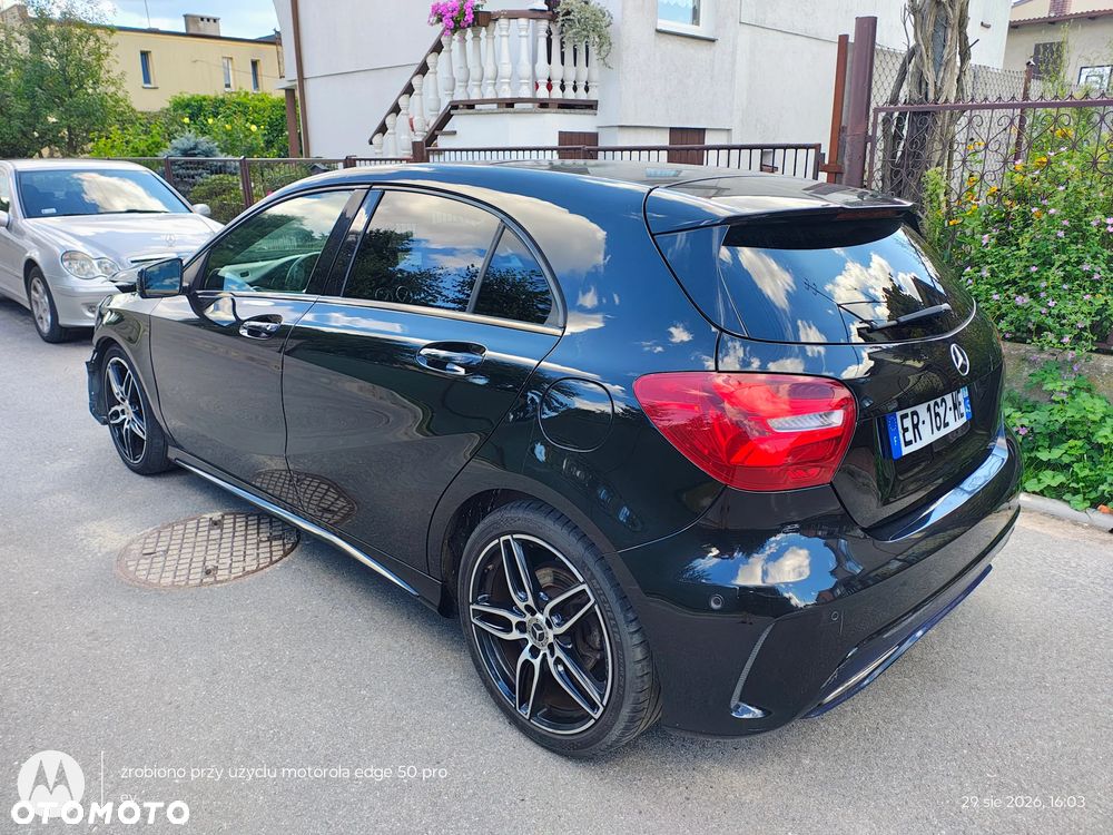 Mercedes-Benz Klasa A 200 d 7G-DCT AMG Line - 4