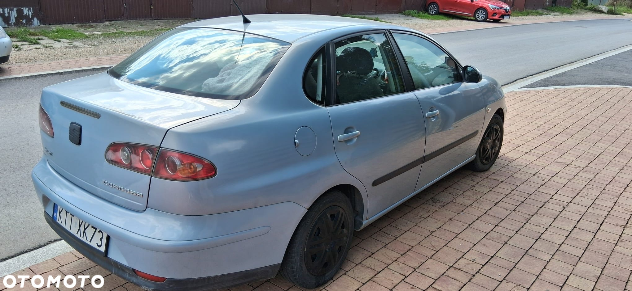 Seat Cordoba - 3