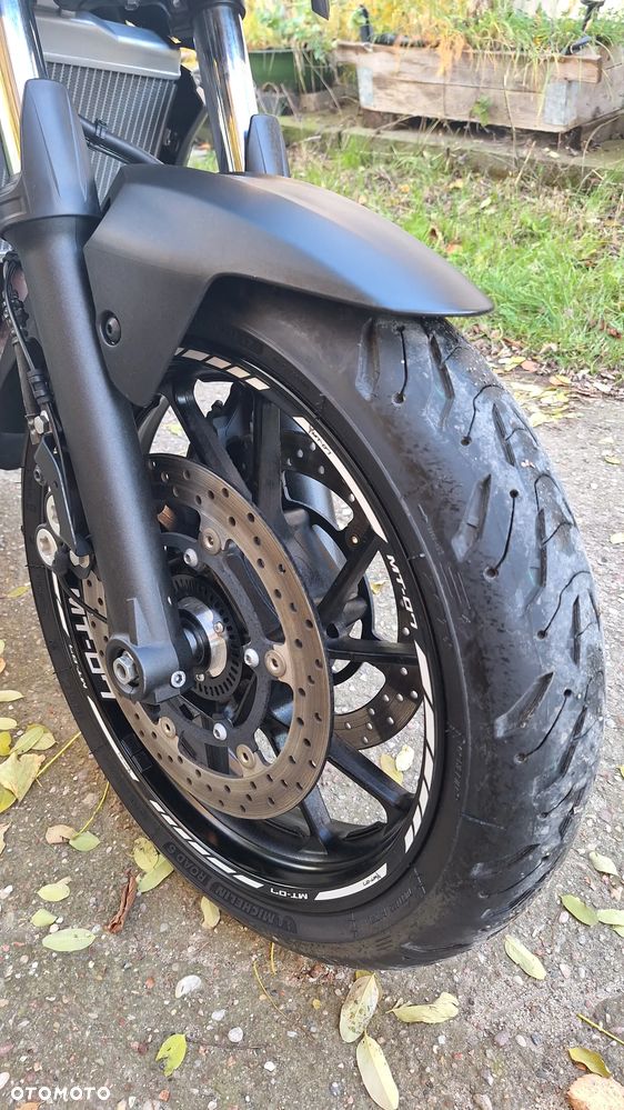 Yamaha MT - 32