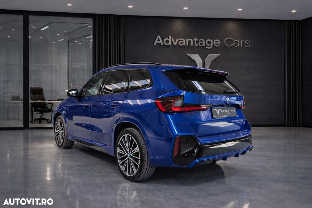 BMW X1 xDrive23d Aut. M Sportpaket - 8