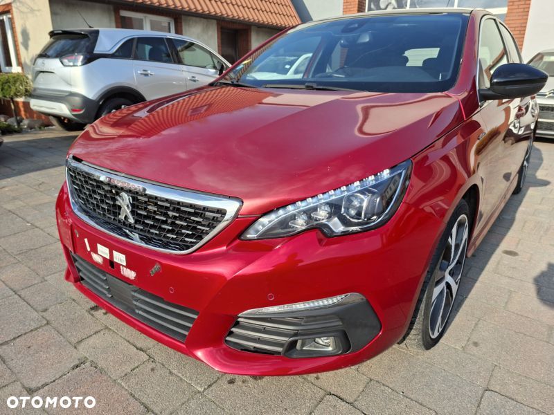 Peugeot 308 BlueHDi FAP 130 EAT8 Stop & Start GT Pack - 15