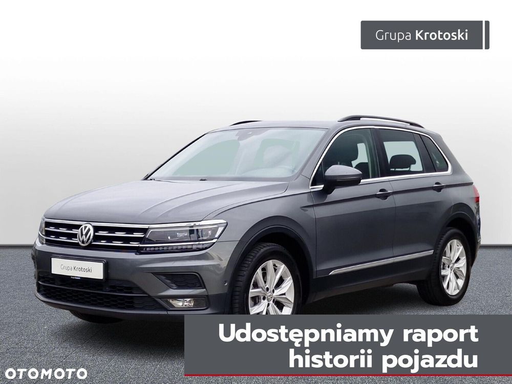 Volkswagen Tiguan 2.0 TSI 4Mot Comfortline DSG - 1