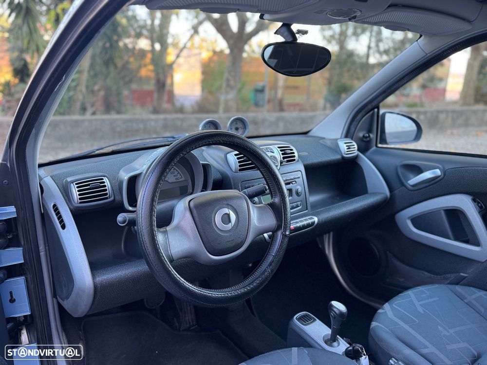 Smart ForTwo Coupé 0.8 cdi Passion 45 - 6