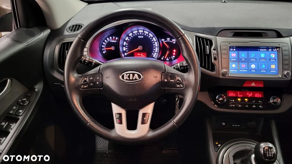 Kia Sportage 1.6 GDI XL 2WD - 28