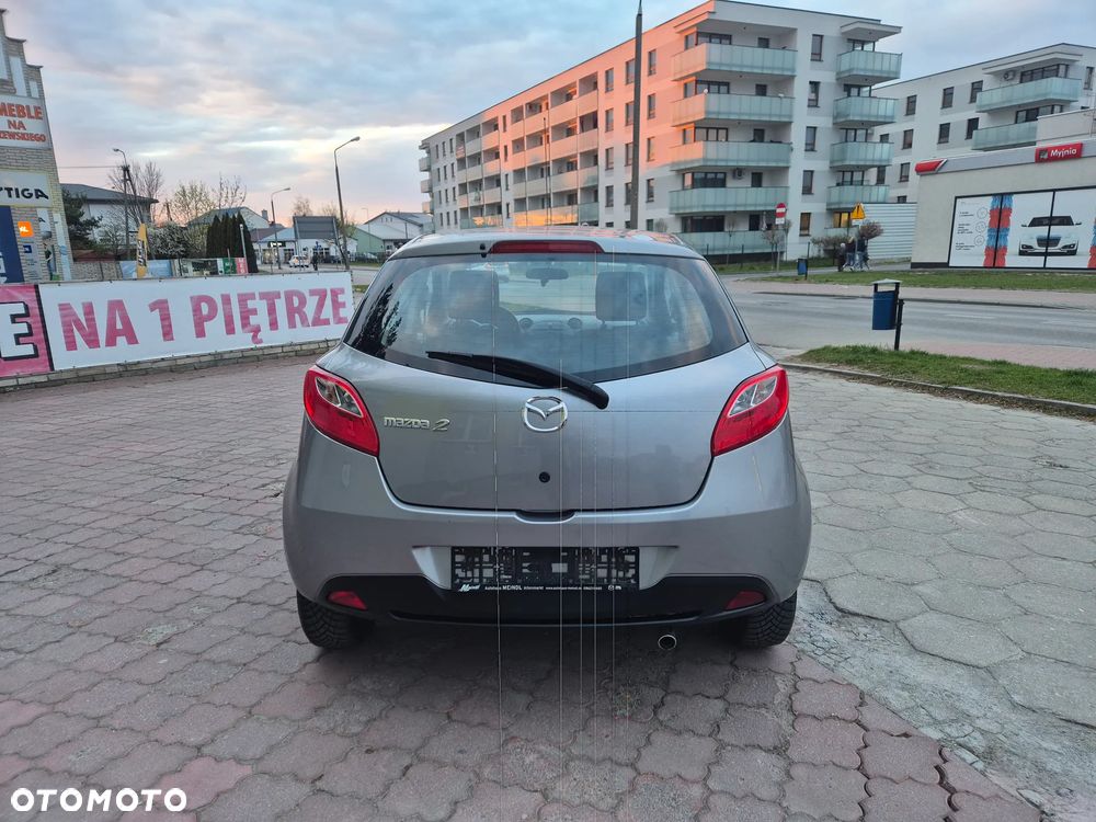 Mazda 2 1.3 MZR Active - 10