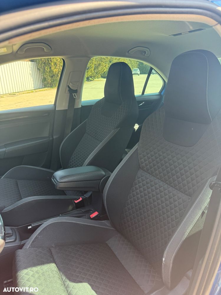 Skoda RAPID 1.4 TSI DSG Ambition - 15