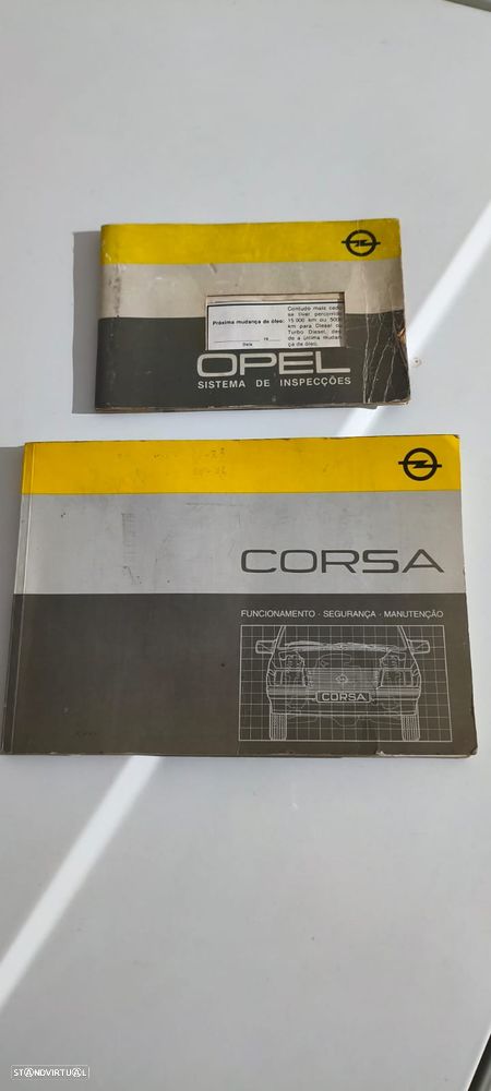 Opel Corsa 1.2 Swing - 13