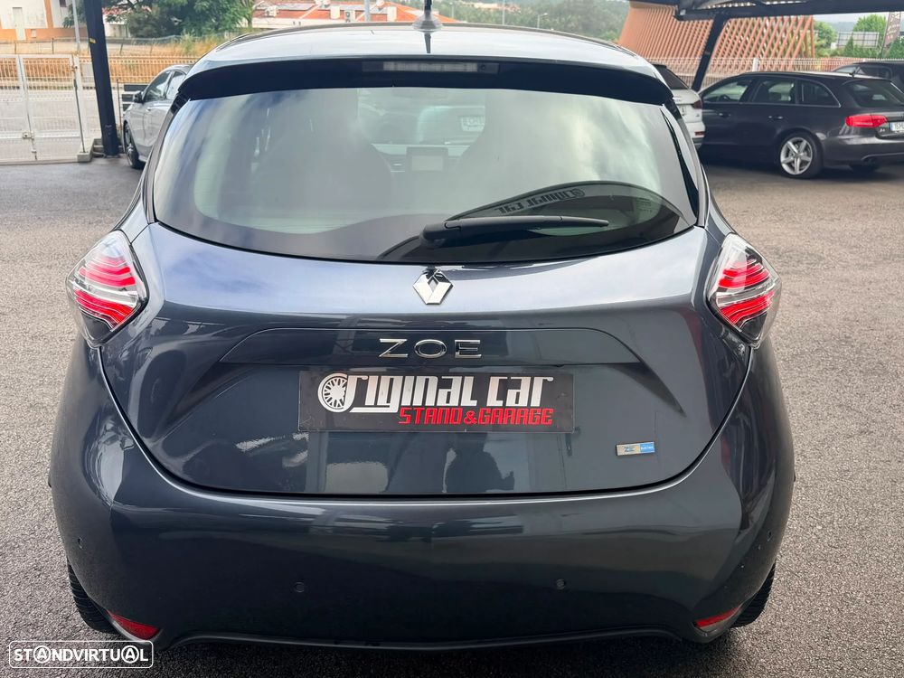 Renault Zoe (c/ Bateria) Intens 50 - 11