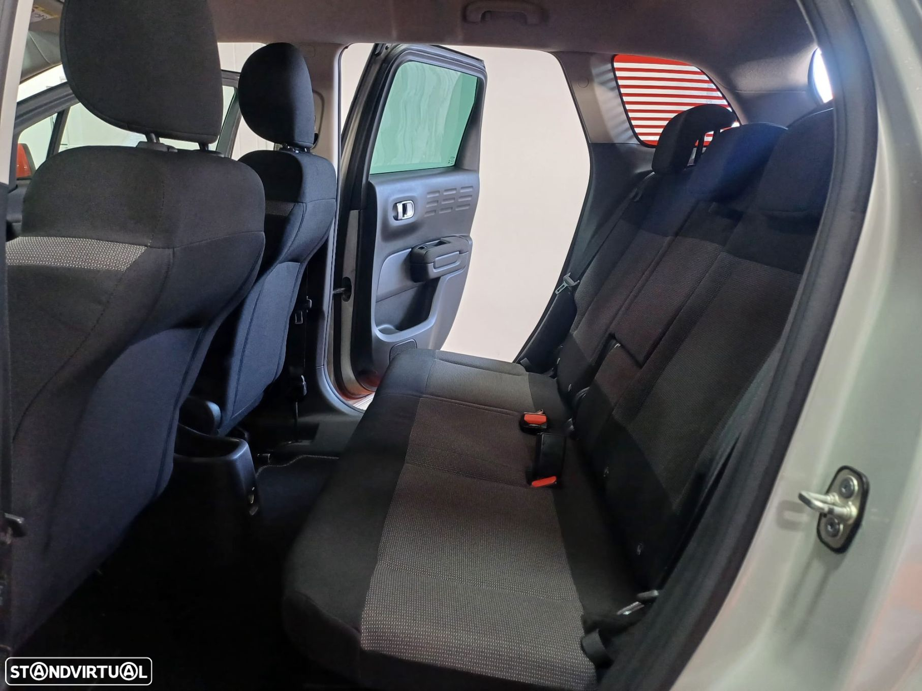 Citroën C3 Aircross 1.2 PureTech Feel - 12