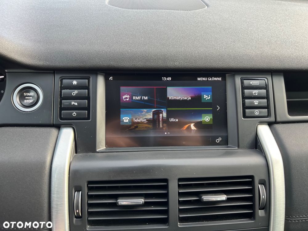 Land Rover Discovery Sport 2.0 TD4 Pure - 14