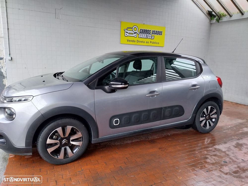 Citroën C3 1.2 PureTech Feel - 2