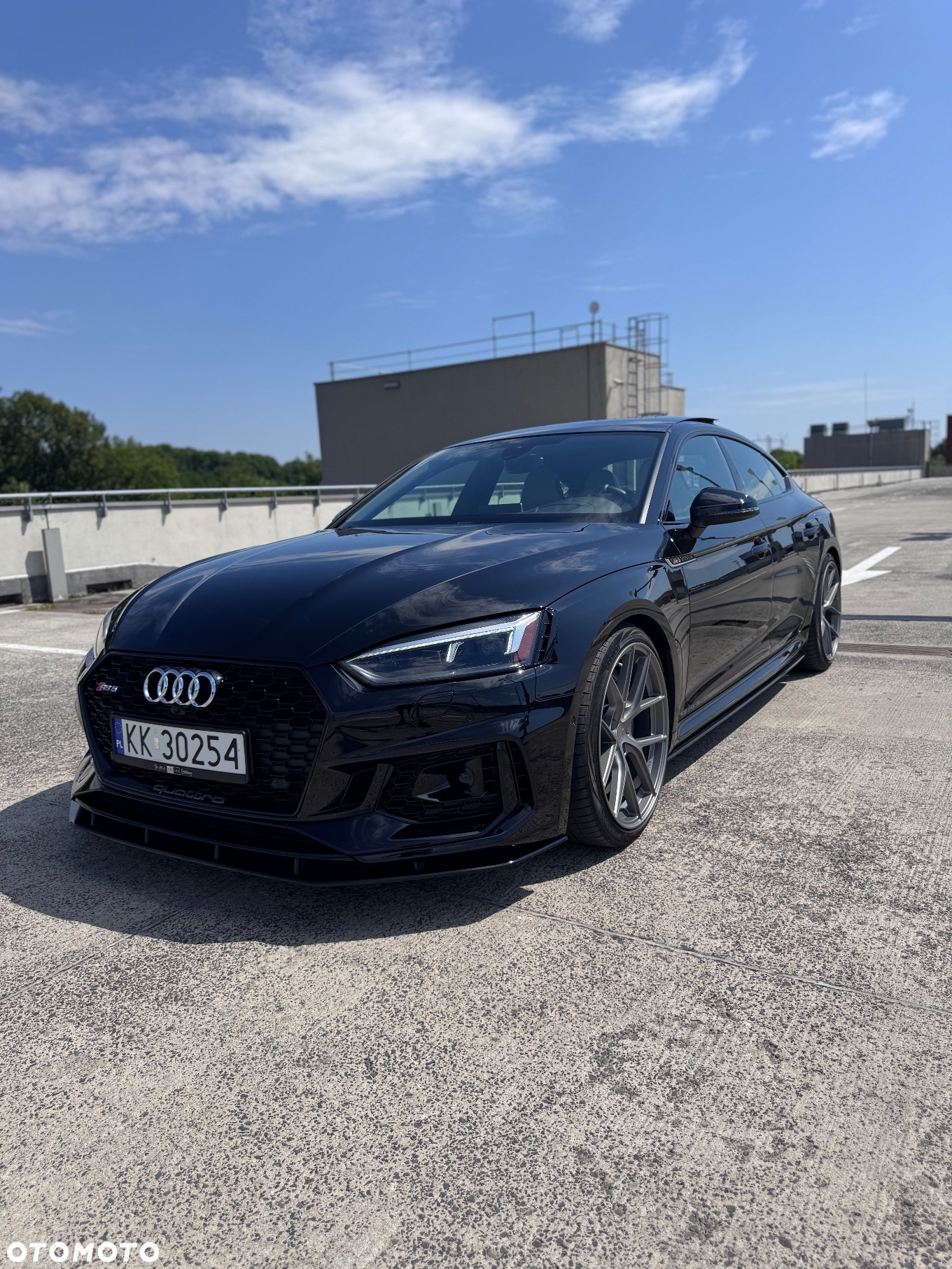 Audi RS5 Sportback 2.9 TFSI quattro tiptronic - 3