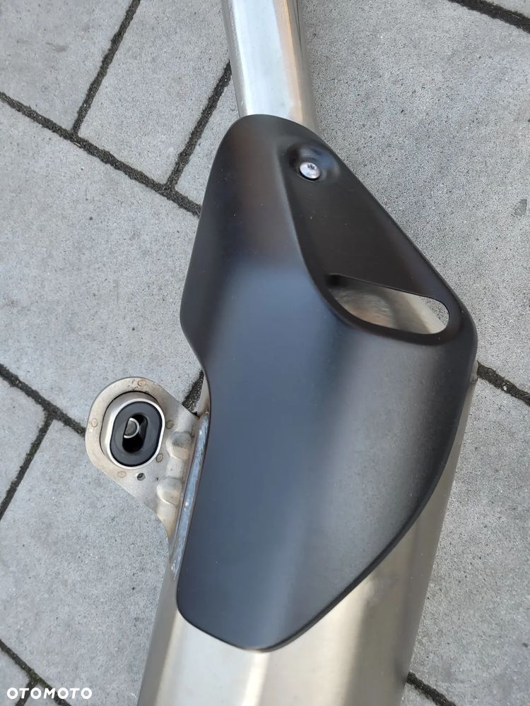Wydech, tłumik, osłona wydechu, tłumika Husqvarna Norden 901 - 6