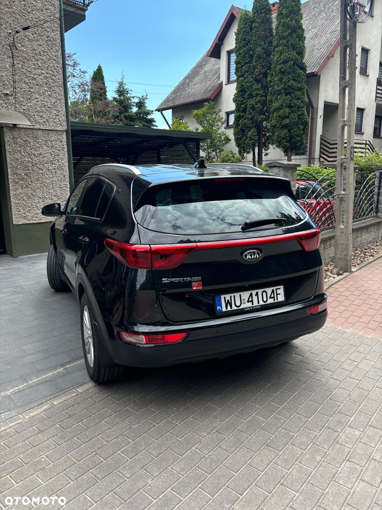 Kia Sportage 1.6 GDI M 2WD - 4