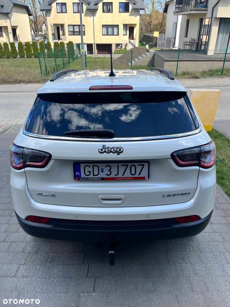 Jeep Compass 2.0 MJD Opening Edition 4WD S&S - 8