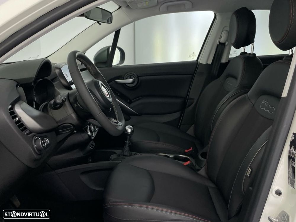 Fiat 500X 1.0 FireFly Sport — fotografia 11