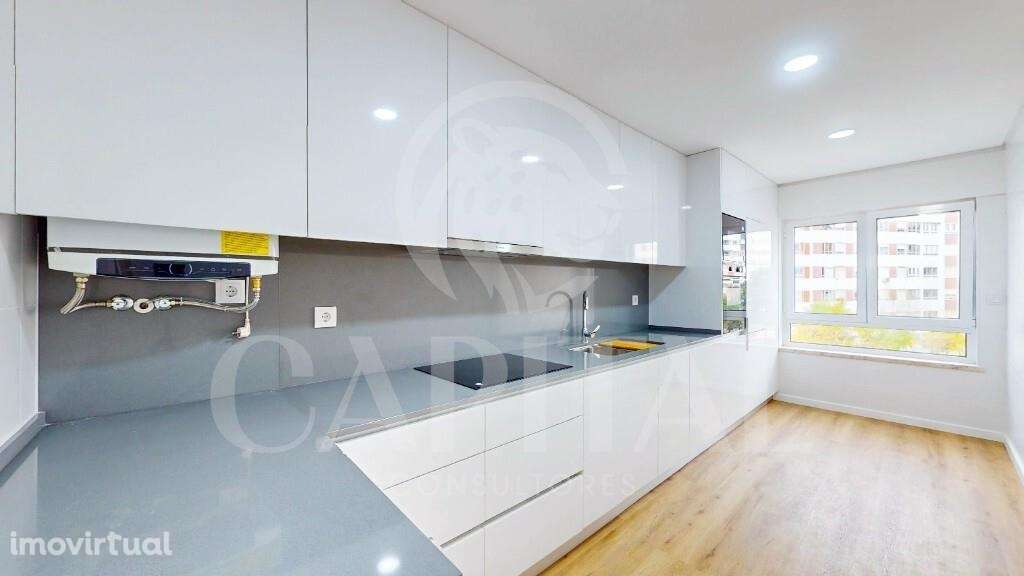 T3 com garagem Póvoa de Santa Iria - Grande imagem: 2/32