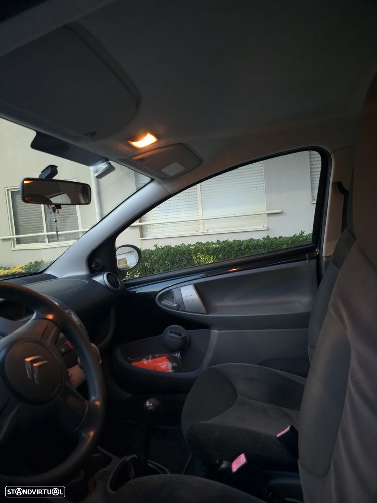 Citroën C1 1.0 Airsport - 7