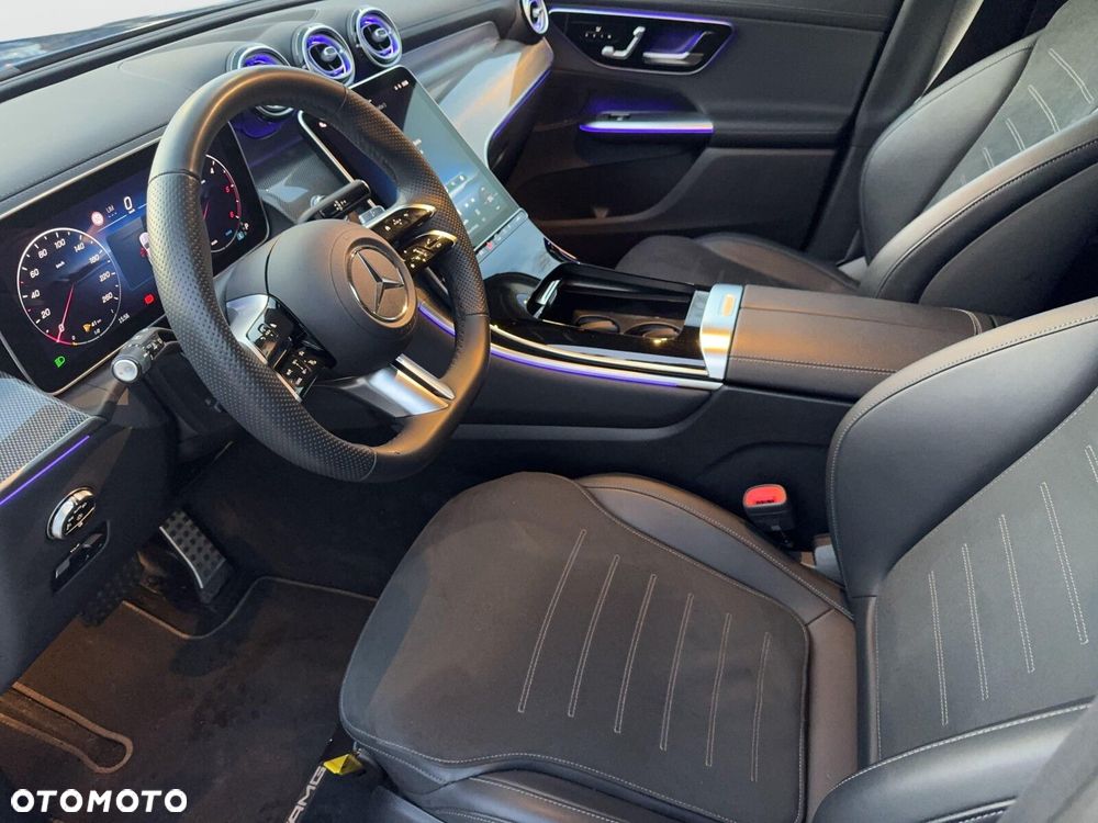 Mercedes-Benz GLC - 14