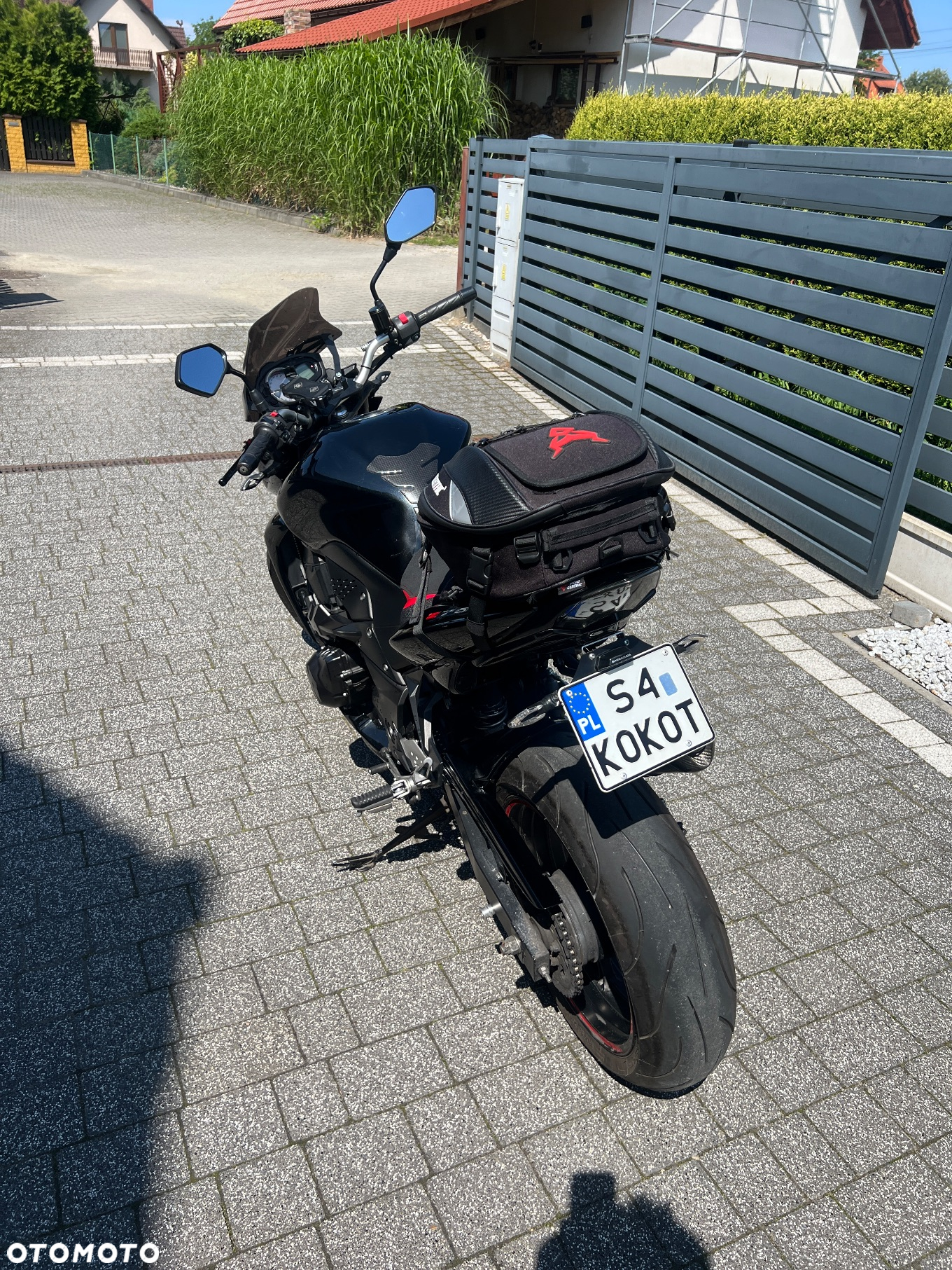 Kawasaki Z - 7