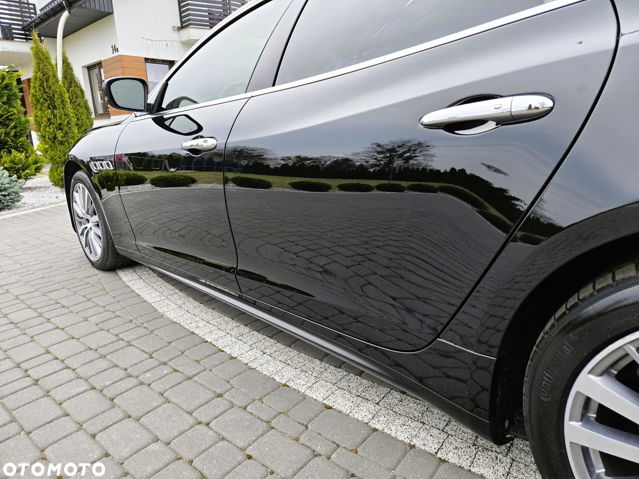 Maserati Quattroporte - 22