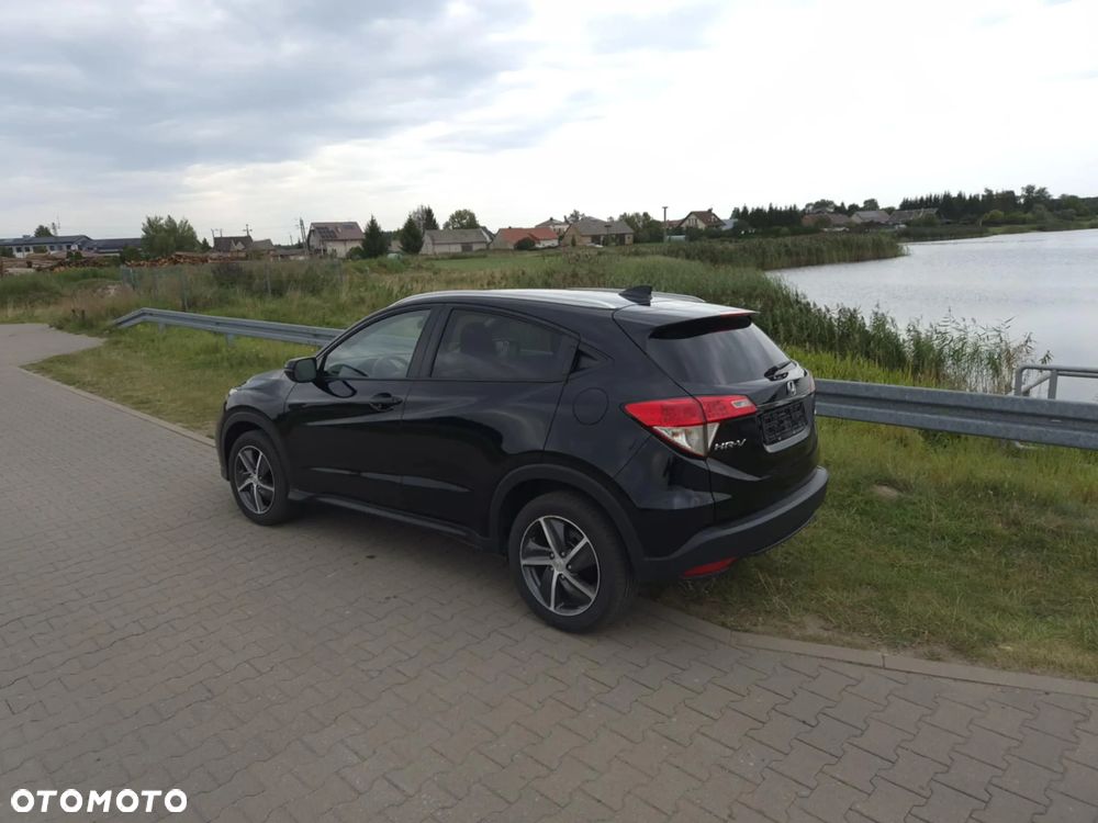 Honda HR-V - 3