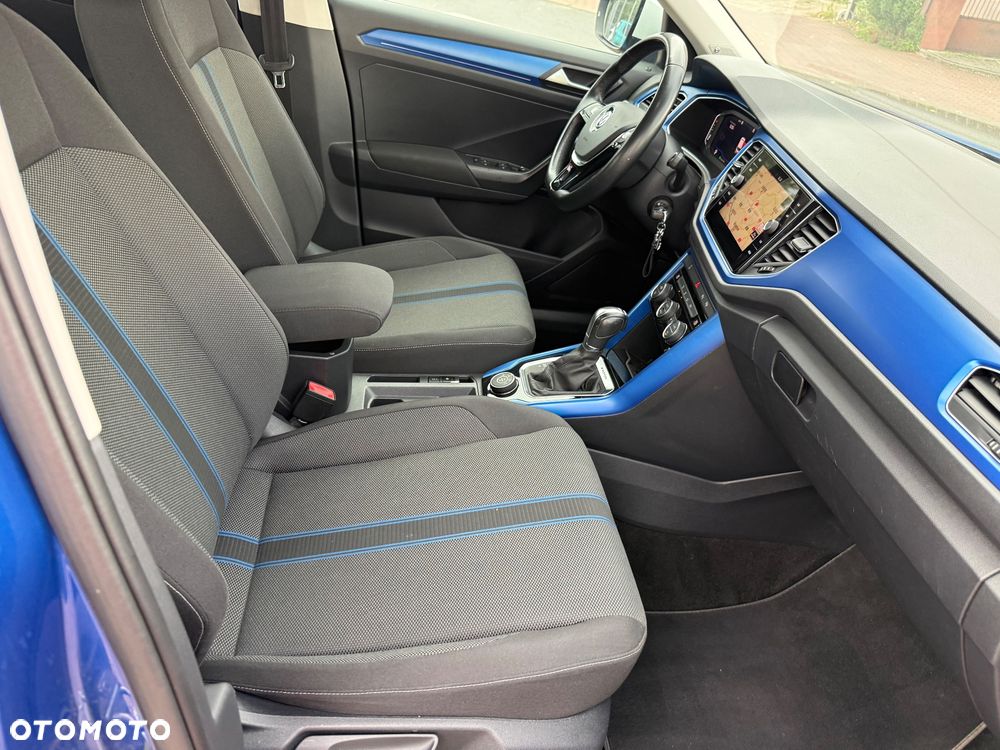 Volkswagen T-Roc 2.0 TDI SCR 4MOTION DSG UNITED - 10