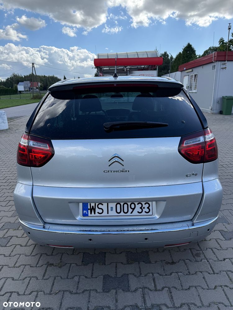 Citroen C4 Picasso 2012 photo 5